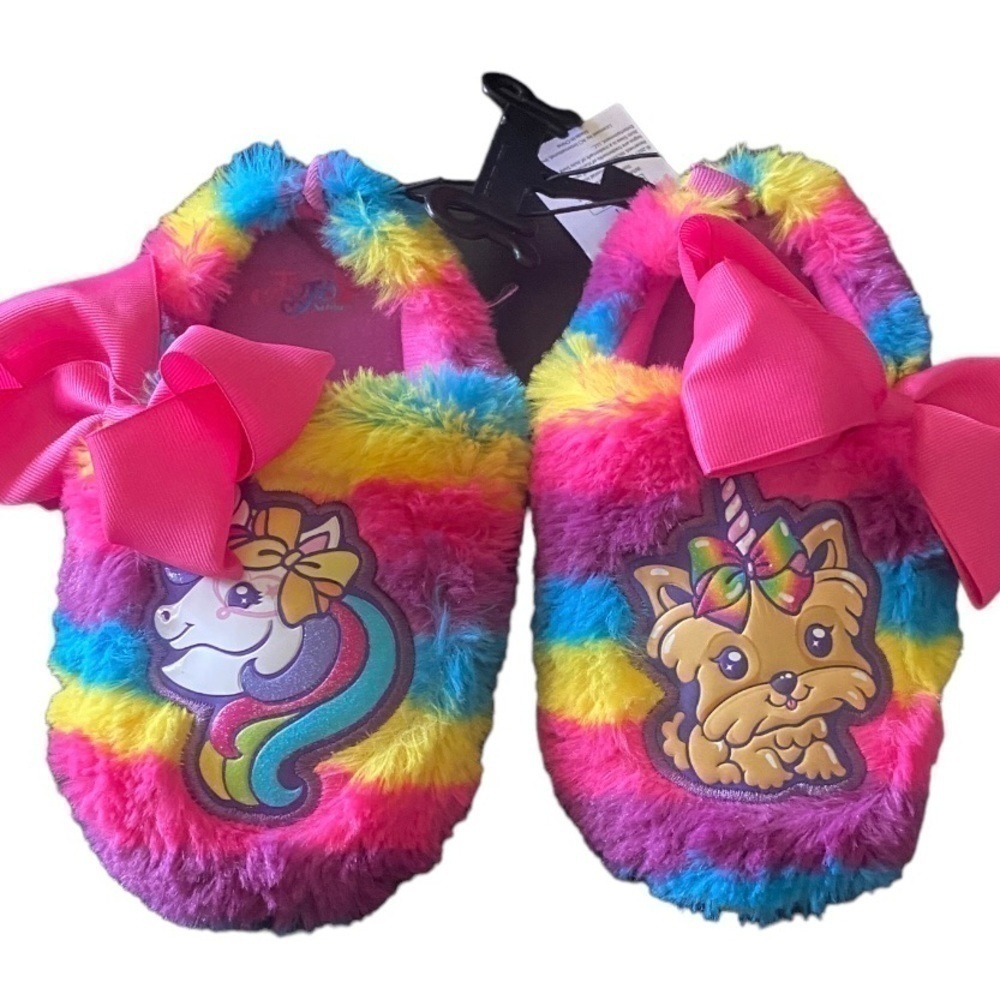 NWT-JOJO-SLIPPERS